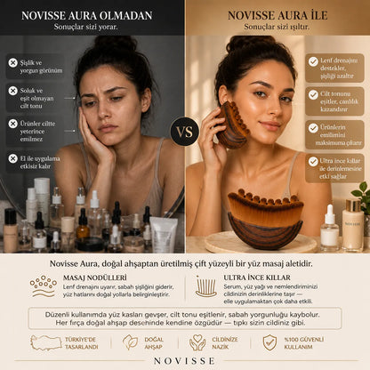 Novisse Aura - Işıldayan Güzelliğiniz İçin